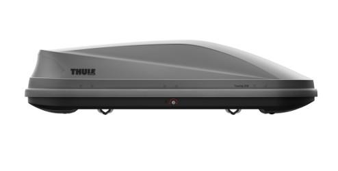 Thule takbox "Touring 200", Titan aeroskin Thule takbox "Touring 700", Titan aeroskin 13481285 17 22 078 kr 5616 Den funktionella takboxen för alla behov med specialframtaget texturerat