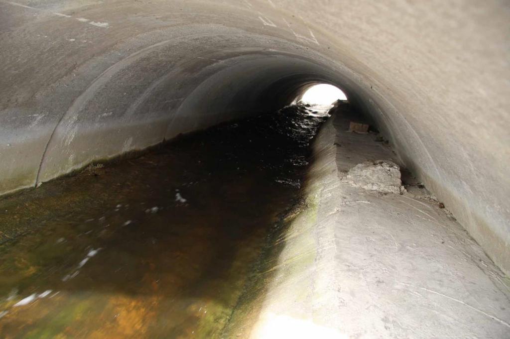 Trumma Tuntorp: strand av betong med