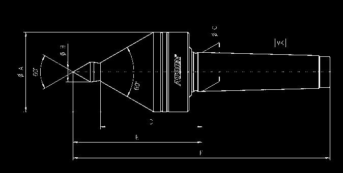 Konhållare Kondiameter Artikelnuer MK 1 B 10 10,095 400180 0110 45, MK 1 B 12 12,065 400180 0112 45, MK 1 B 16 15,733 400180 0116 45, MK 1 B 18 17,78 400180 0118 47, MK 2 B 10 10,095