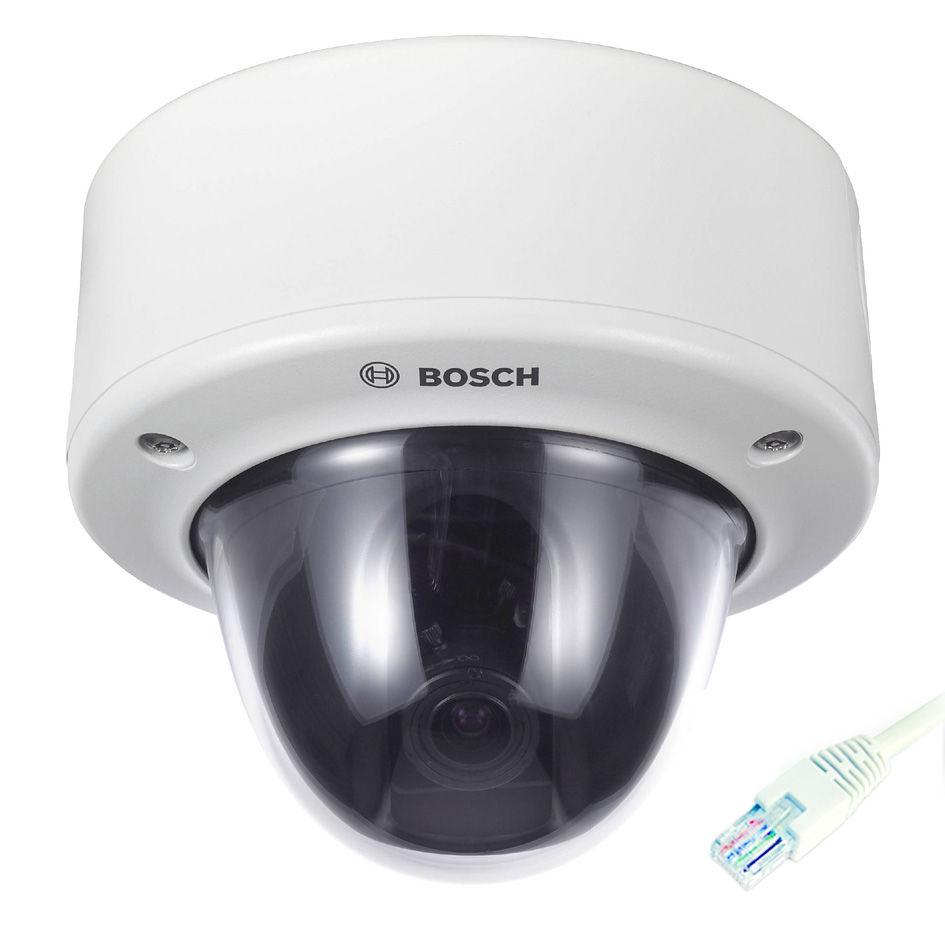 Video NWD 455 FlexiDome IP-kameror NWD 455 FlexiDome IP-kameror www.boschsecrity.