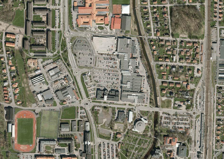 PLANBESKRIVNING Samrådshandling Samrådstid 24 januari - 24 februari 2017