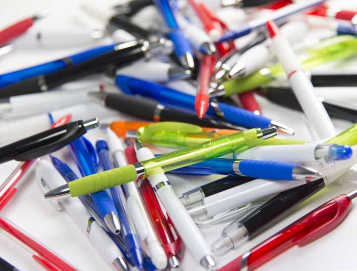 KONTOR & PAPPER PENNOR Pennor på småländska: Vi har tagit fram ett eget mycket prisvärt sortiment av bra billiga pennor som vi kallar Pennor på småländska.