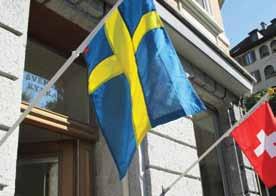 En mycket rolig sak i en utlandstjänst är att använda sina språkkunskaper och