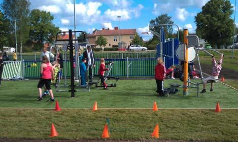 Inledning Östergötlands Fotbollförbund beslöt under 2009 att starta ett landsbygdsprojekt En förening i varje by - fotboll för alla och fick ekonomiskt stöd av länsstyrelsen och Östsam från 1/11 2009