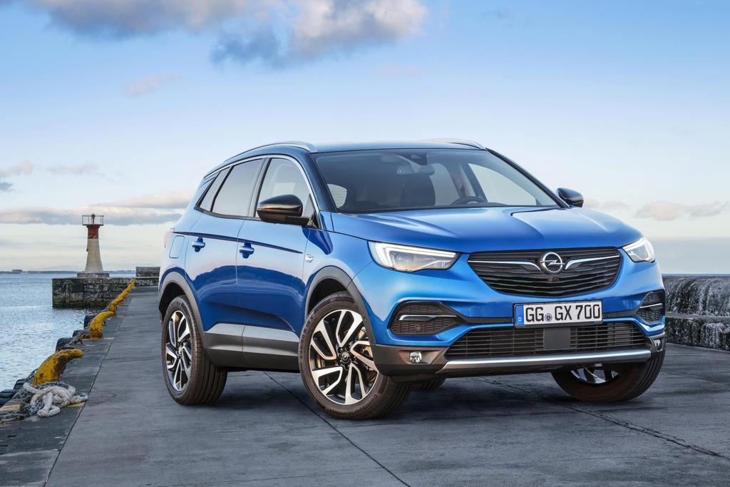 OPEL GRANDLAND