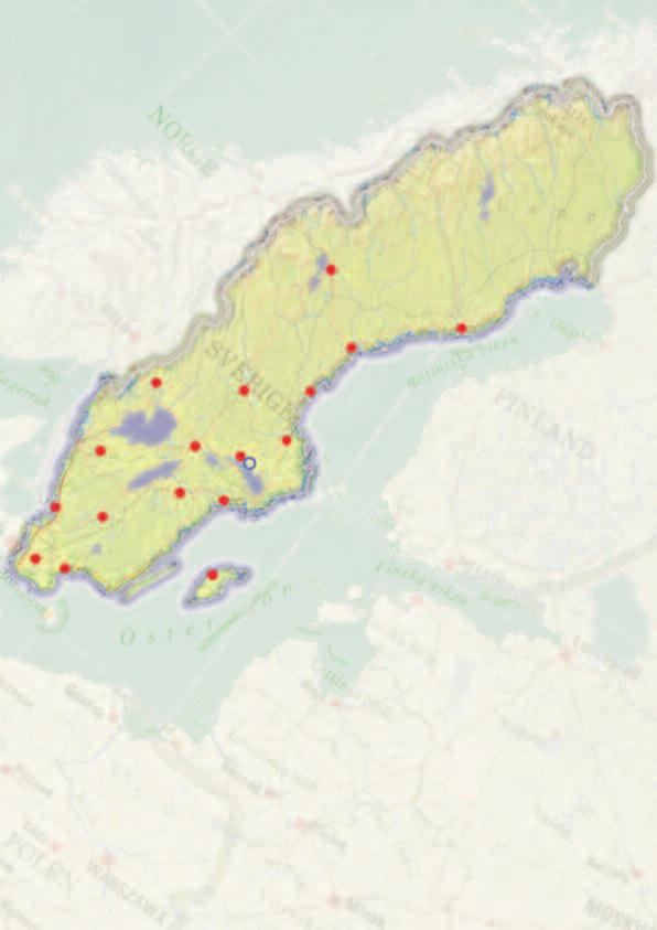 Fantastiska fallskärmssverige! besök oss här... Posttidning B Svensk Fallskärmssport Himmelsdyk Box 110, SE-438 23 Landvetter ÖFSK, Östersunds Fallskärmsklubb Optands flygfält telefon: 063-353 61 www.