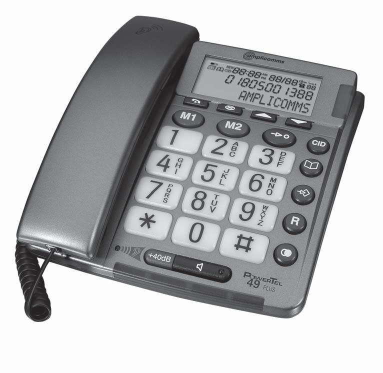 PowerTel 49 plus