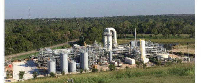 ..BIO 2 FUELS DEMONSTRERATS - MED GODA RESULTAT