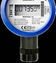 Datablad MULTICAL 21