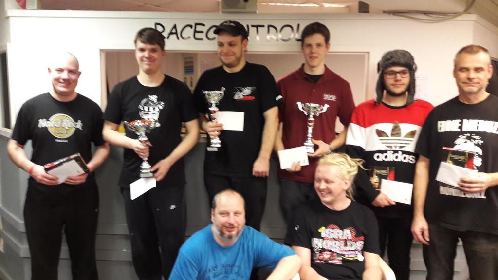 Hela finalfältet i Eurosport 24 Grattis till vinnarna, Prod-24 Micke Landrud, O-12 och ES-24 Antonin Vojtik. SM i klass ES-24, 1:a Anders Gustafson, 2:a Micke Landrud, 3:a Emilia Sinisaari (SF).
