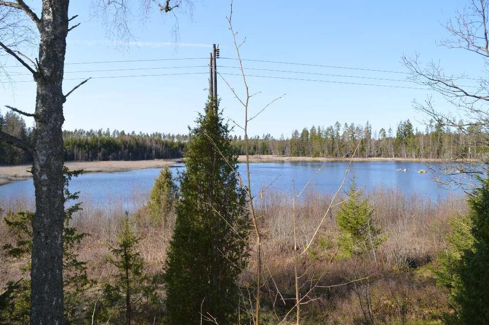 Smålandsgård med sjöutsikt Smålandsgård med sjöutsikt Lessebo Öjaströmma 1:14 del av och 1:18 del av Om fastigheten Typ: