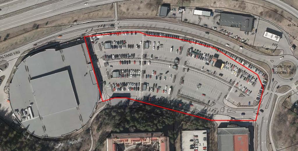 3(10) Tillägg till PLANBESKRIVNINGEN Handlingar och innehåll Miljö- och stadsbyggnadsnämnden beslutade om planuppdrag 2013-10-16, 279.