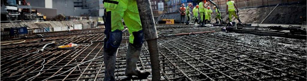 I flera länder har prognoserna för BNP-tillväxten skrivits ned för 212 och förväntar sig ingen större tillväxt av bygginvesteringarna under 212.