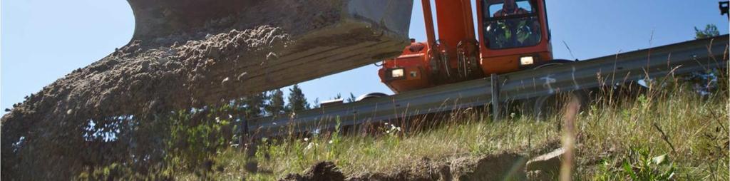 SENASTE KVARTALET JULI SEPTEMBER 211 NETTOOMSÄTTNING Det tredje kvartalet har i linje med tidigare kvartal kännetecknats av högre volymer för främst stenmaterial men även till viss del för asfalt.