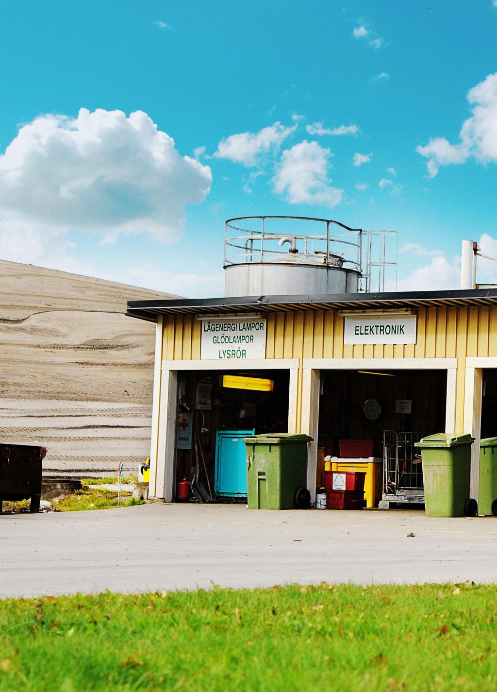PÅGÅENDE PROJEKT Matavfallsinsamling i Bollnäs och Ovanåkers kommuner. Syftet med matavfallsinsamlingen är vi ska göra biogas och biogödsel av matavfallet.