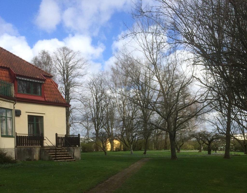 Nilssons park ( KMområdet ) UPPDRAGSNUMMER 1210436000