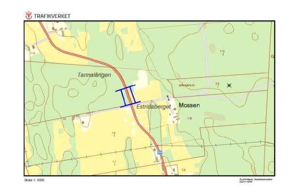 202, Tarmalången, ÅKERSBERG Motivering: Vägkant med förekomst av slåtterfibbla, ängsvädd och svinrot.