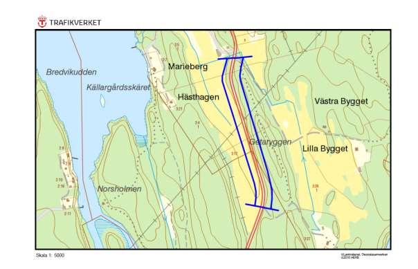 2978, Getaryggen, BODA Motivering: Sandig ytterslänt med förekomst av slåtterfibbla, kattfot och andra ängsväxtarter.