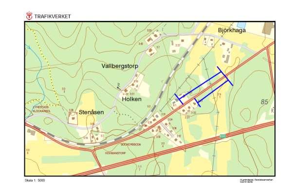 2990, Fröåkra, FRÖÅKRA Motivering: Vägkant med mycket färgginst och förekomst av slåtterfibbla samt andra ängs- och hagmarksväxter.