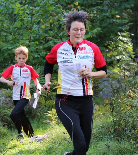 Skogen här hade klarat sig från den stora skogsbranden 2014.