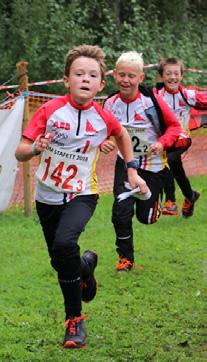 ex belades de sex första placeringarna av 12 startande i klassen H10. I klassen H12 togs de fyra första placeringarna av VSOK bland 11 startande. Kasper Westman segrade i H21.