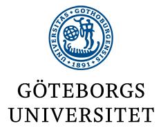 A Medföljande brev Musikupplevelse och musikvanor hos personer med cochleaimplantat.