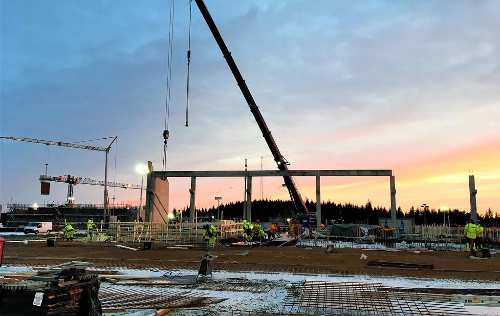 Fortroendefulla samarbeten Våra samarbetspartners har stor del i C3C:s framgång och för