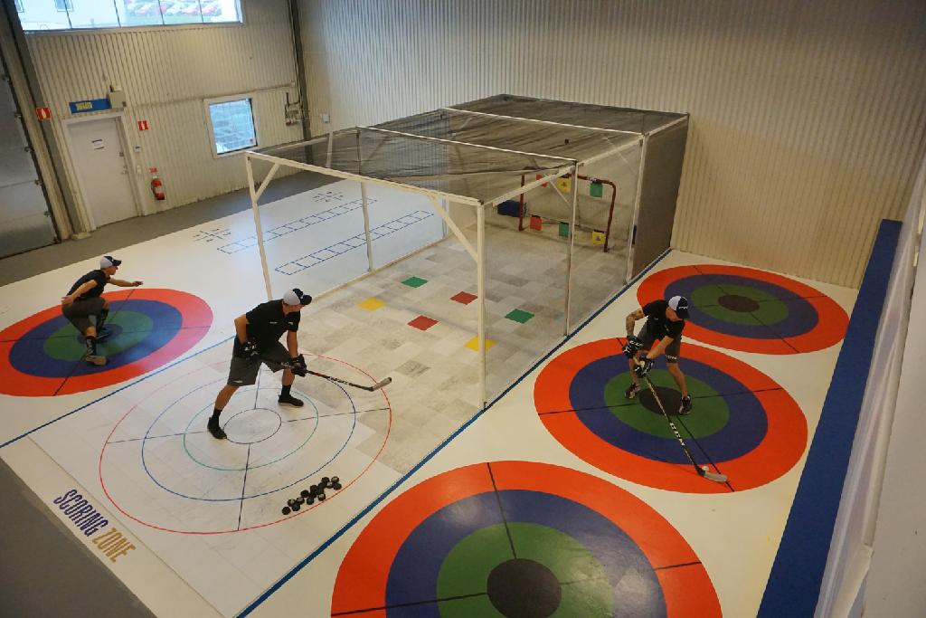 STARZONE PERFORMANCE CENTER Träning som påverkar ditt beteende