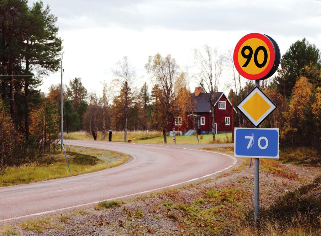 fokus på reflexmaterial VTI notat 23-2018 Analys av
