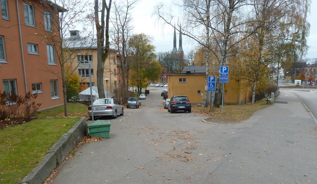 TRAFIKUTREDNING VÄXJÖ