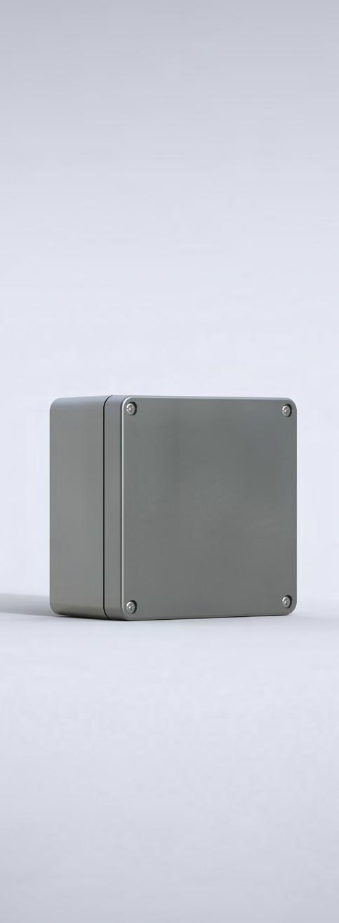 Enclosure, HALP, Kopplingslåda, Aluminium,, Kopplingslåda, Aluminium, HALP floor standing, mild steel, combinable, single door, Enclosure, floor standing, mild steel, combinable, single door