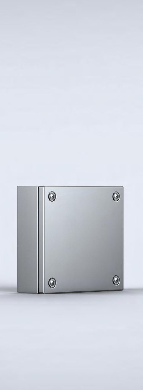 Enclosure, SSTB, Kopplingslåda, rostfritt stål,, Kopplingslåda, rostfritt stål, SSTB floor standing, mild steel, combinable, single door, Enclosure, floor standing, mild steel, combinable, single