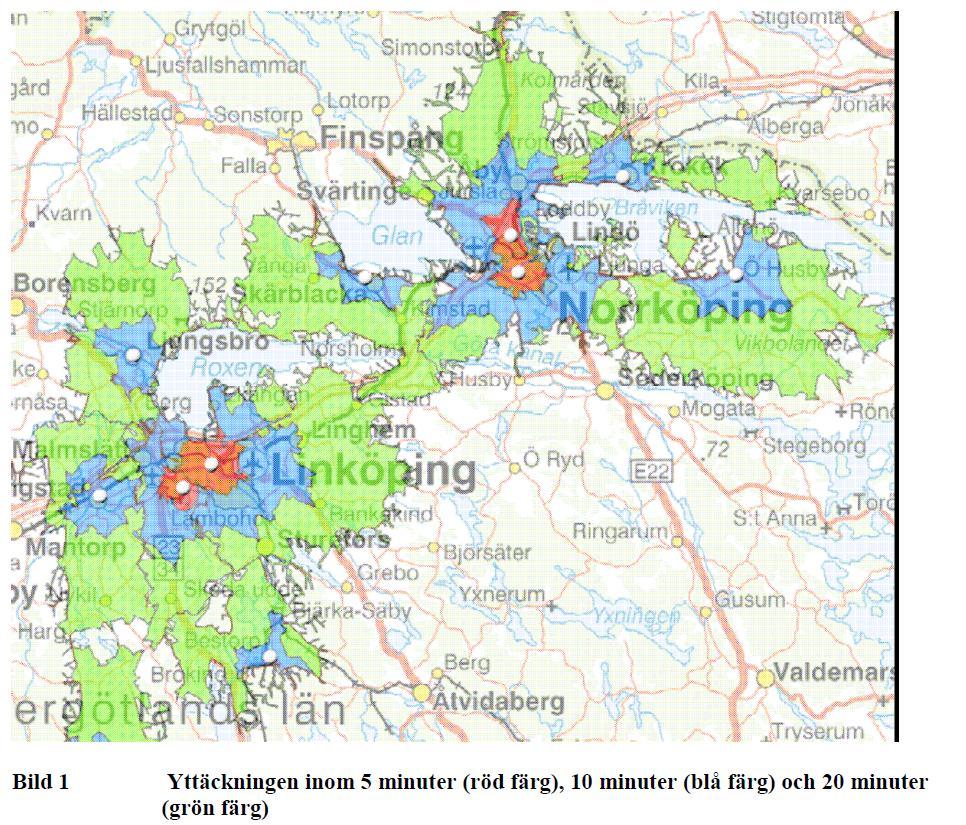 Linköpings och Norrköpings kommun Handlingsprogram enligt