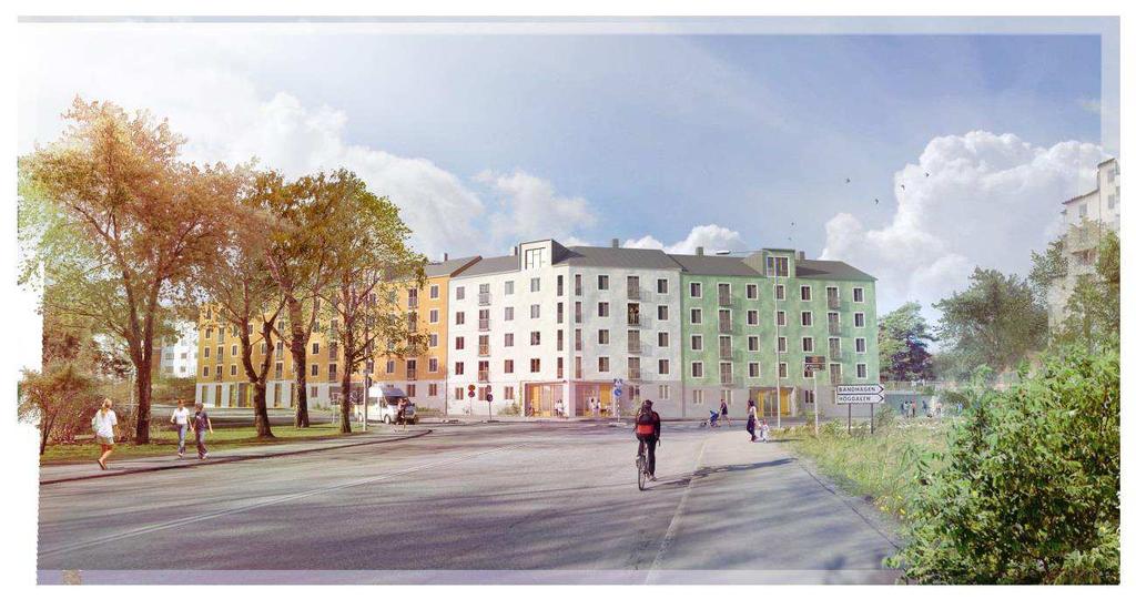 Inkom till Stockholms stadsbyggnadskontor -, Dnr 2012-06916 UPPDRAG Kv.