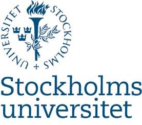 1 (12) Dnr SU FV-0159-14 STOCKHOLMS UNIVERSITET BESLUT 2015-06-16 Humanistiska fakultetsnämnden Institutionen för etnologi, religionshistoria och genusvetenskap Allmän studieplan för Utbildning på