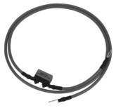 batterikabel och poler med 50 A strömbrytare med manuell återställning Skydda din investering med