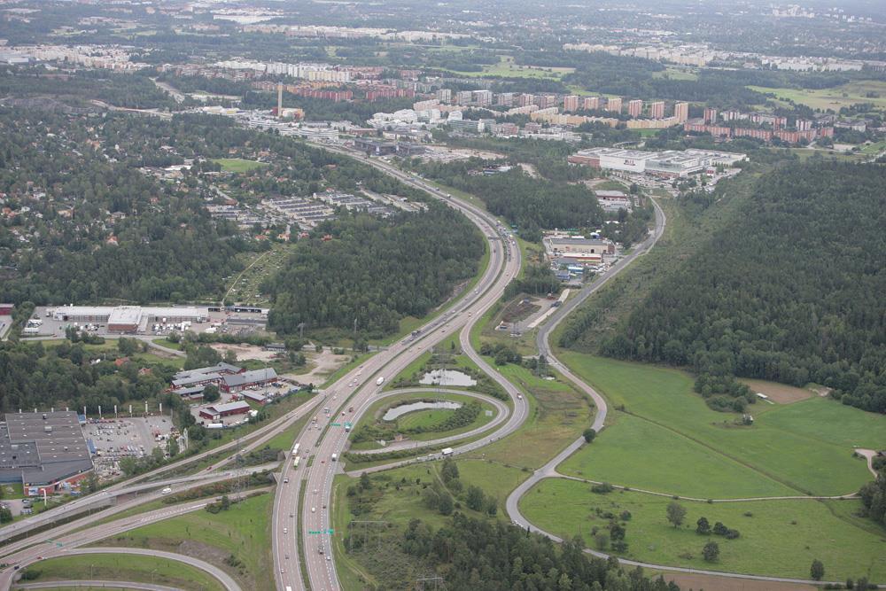 Häggvik idag