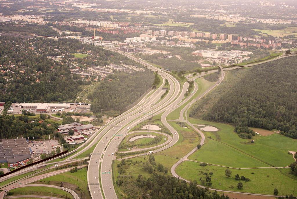 Häggvik med Förbifart