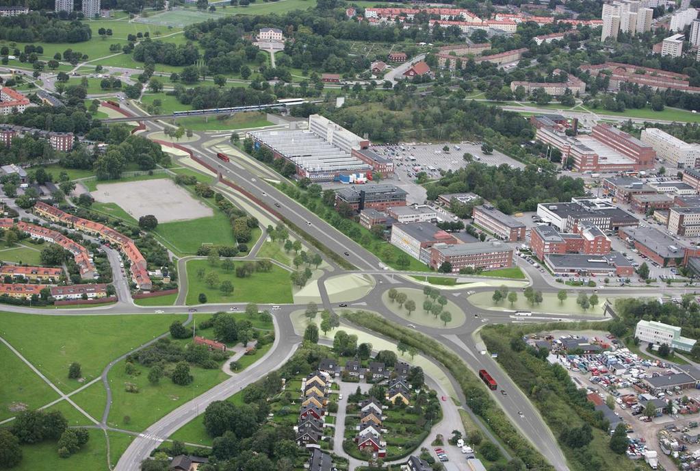 Vinsta med Förbifart