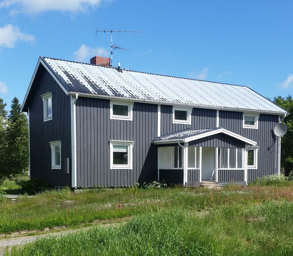 VÄRDEUTLÅTANDE Fastigheten