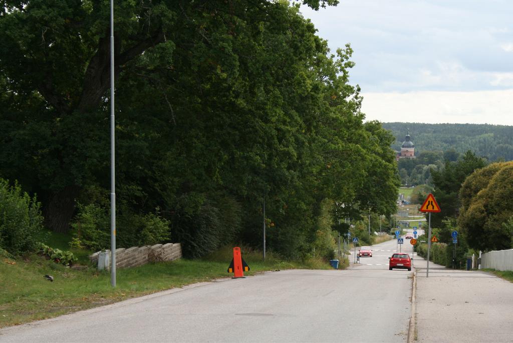 Konceptet Rätt Fart i Staden har