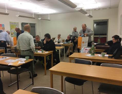 26/10 i Örebro.