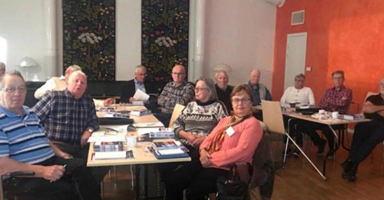 Utbildning av de lokala