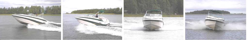 När kursen ändrar, vinden ökar eller passagerarna byter plats, korrigeras gångläget automatiskt genom att justera trimplanen.