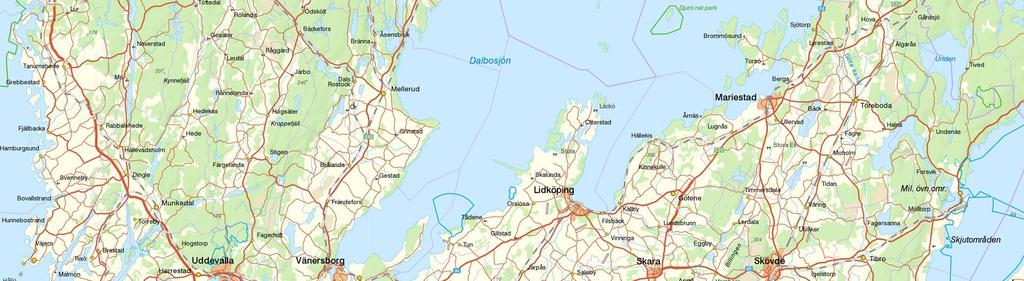 Undersökningen föranleddes av planer på att odla upp i åkermark ingående impediment eller