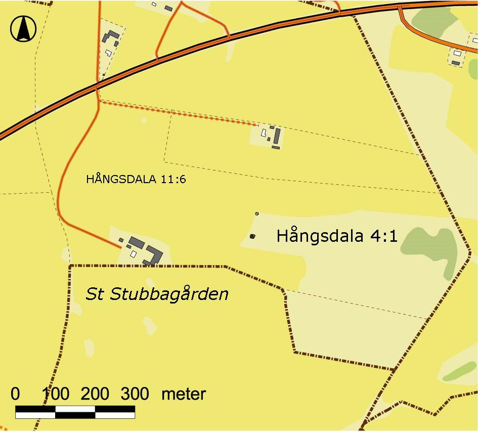Inledning Västergötlands museum har utfört en arkeologisk förundersökning, föranledd av avsikt att odla upp mark med däri ingående impediment.