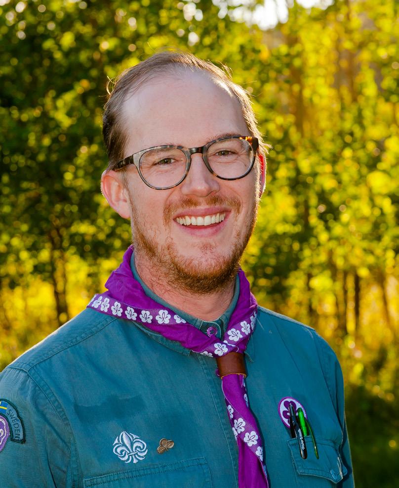 HEJ! Har du hört talas om Prisma? Prisma är Equmenias nästa nationella scoutläger och kommer att hållas sommaren 2019.