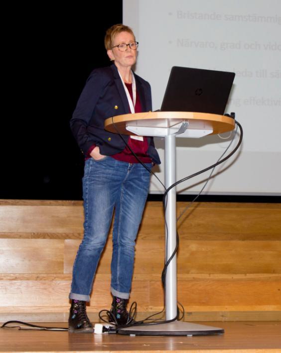 Temasession: Att vara vuxen med CP När barn med CP blir vuxna förändras villkoren för patienten. En temasession på CPUP-dagarna tog upp det som kan tillstöta och hur sjukvårdens bemötande ser ut.