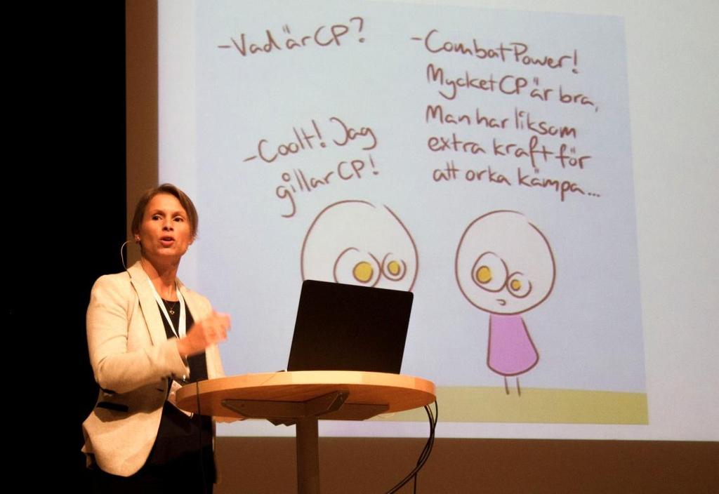 Temasession: Skolios vid CP? Skolios vid CP. Vad vet vi? Hur behandlar vi? löd rubriken för en av de parallella temasessionerna under CPUP-dagarna.