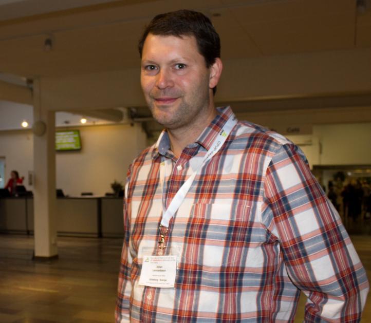 Skulle jag önska mig något, inför nästa års CPUP-dagar kanske, är det att få ta del av en fördjupad analys av livskvalitet och smärta efter operation, säger Karin Sjöquist som även uppskattar att